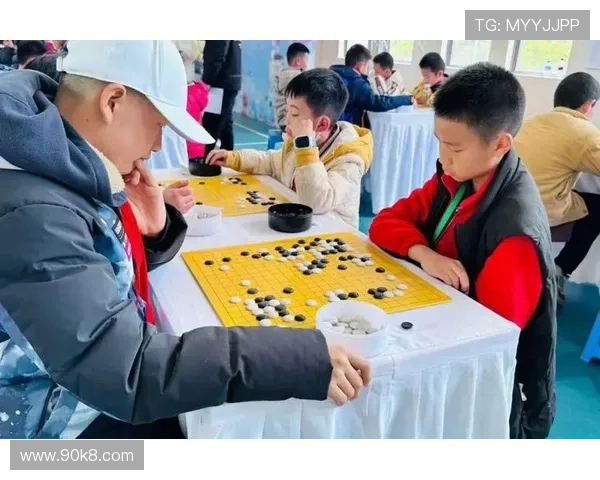 城市围棋联赛巅峰对决现场直播